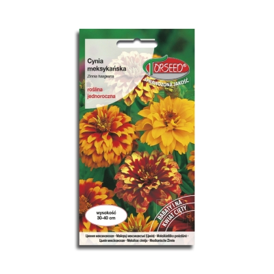 Nasiona Cynia Meksykańska Wąskolistna mieszanka